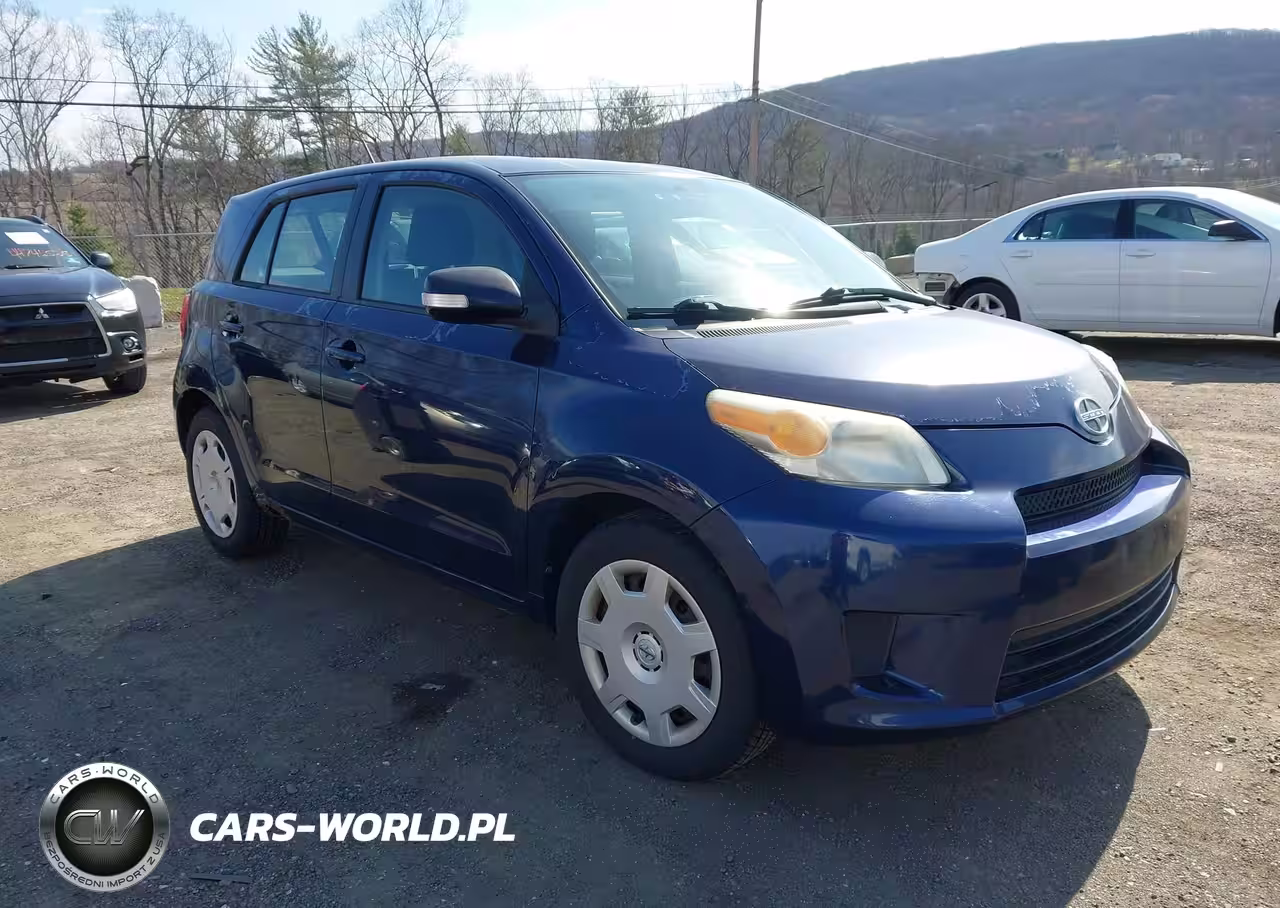 2008 Scion Xd