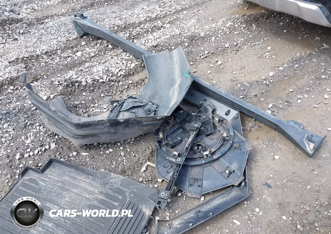 2024 Tesla Cybertruck All-Wheel Drive VIN:7G2CEHED1RA023594 - 12