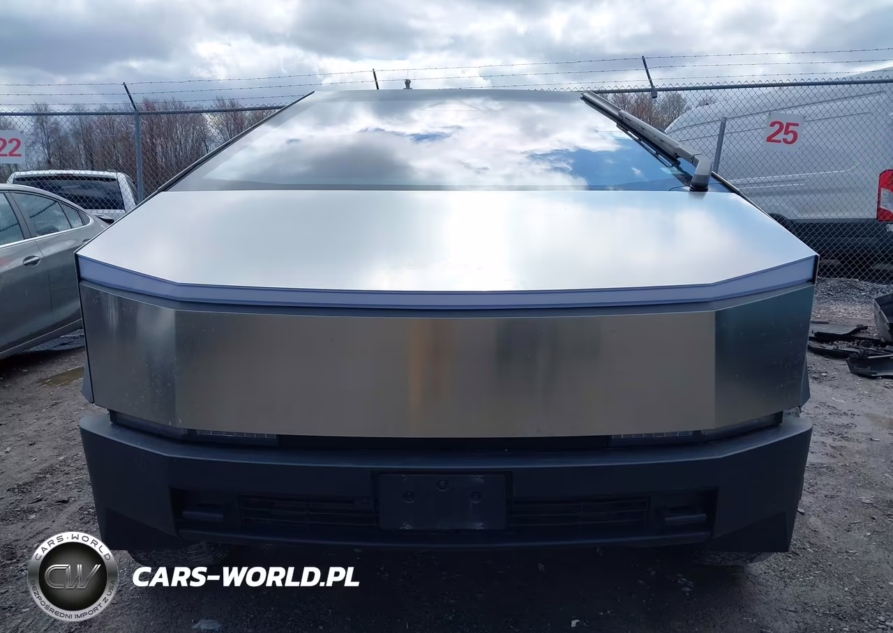 2024 Tesla Cybertruck All-Wheel Drive VIN:7G2CEHED1RA023594 - 13