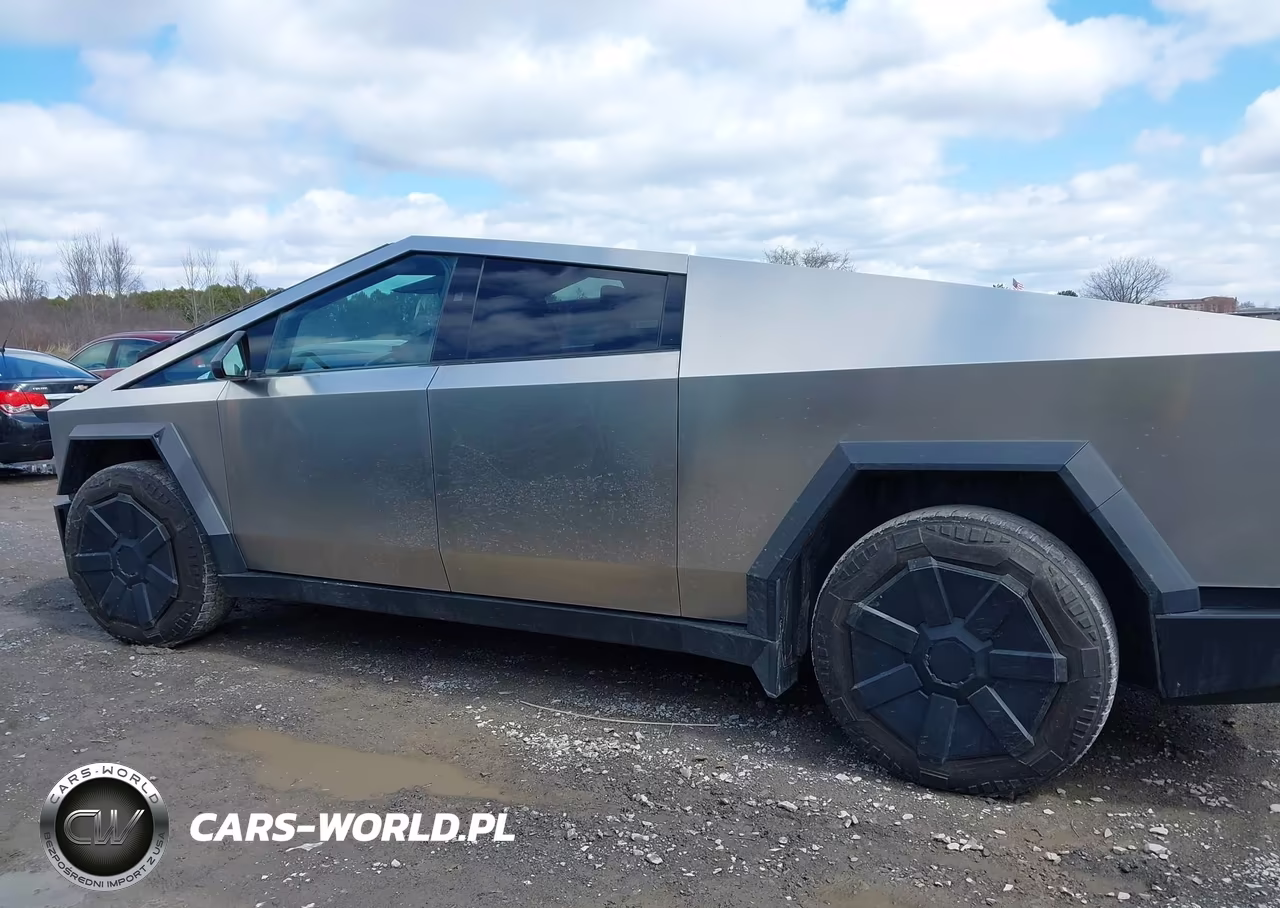 2024 Tesla Cybertruck All-Wheel Drive VIN:7G2CEHED1RA023594 - 15