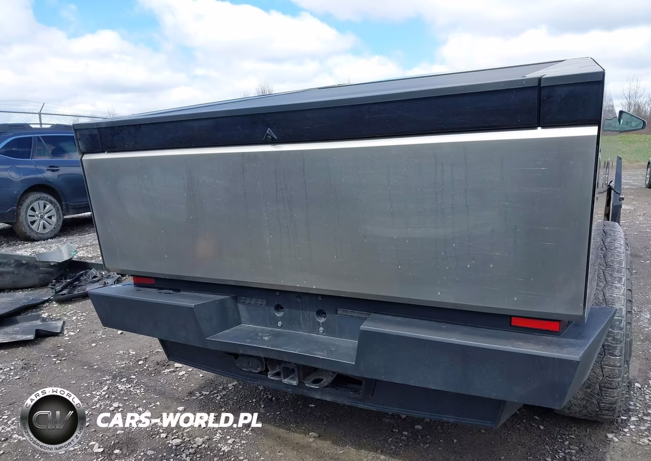 2024 Tesla Cybertruck All-Wheel Drive VIN:7G2CEHED1RA023594 - 17
