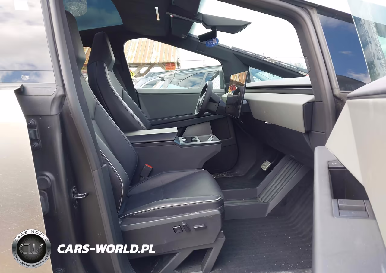2024 Tesla Cybertruck All-Wheel Drive VIN:7G2CEHED1RA023594 - 5