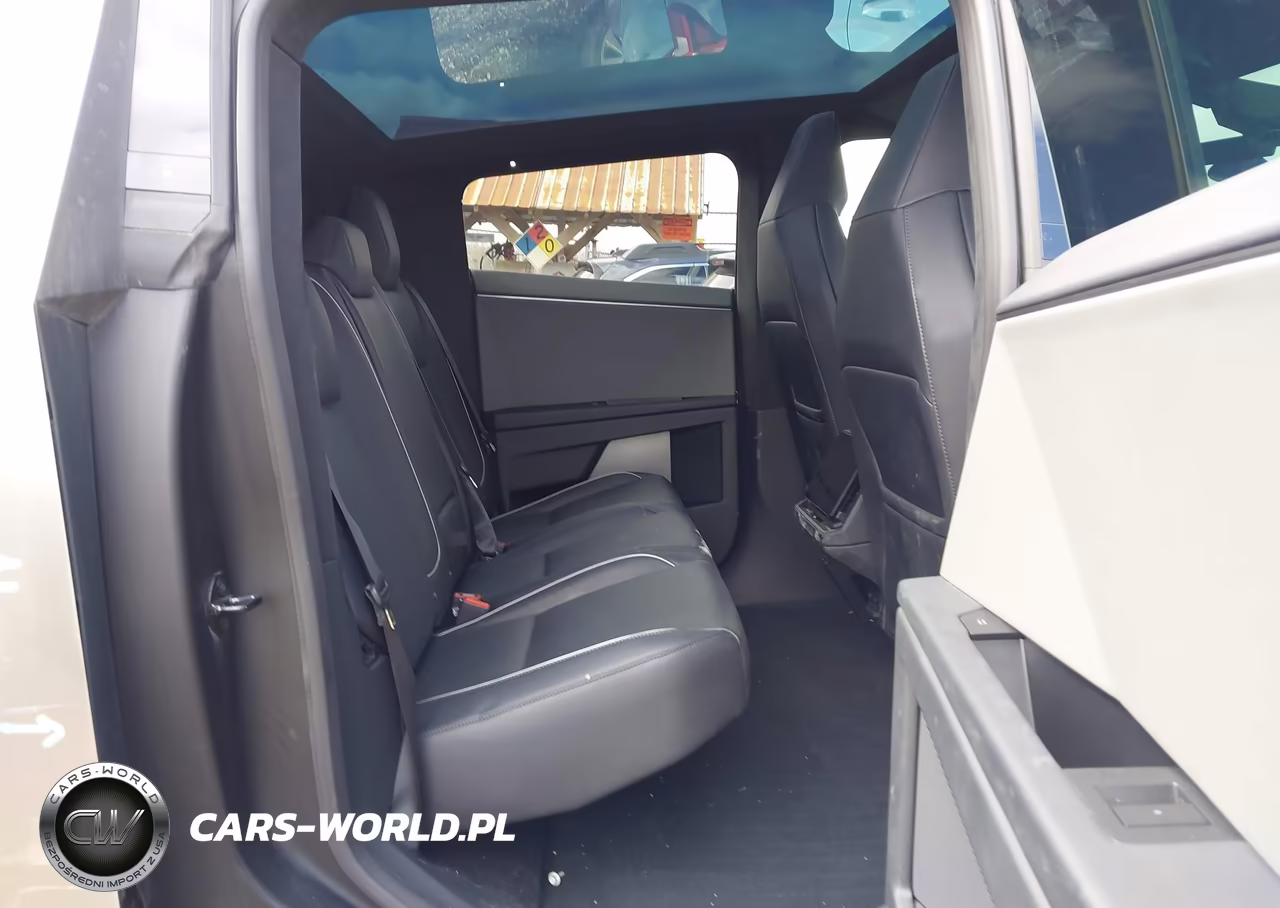 2024 Tesla Cybertruck All-Wheel Drive VIN:7G2CEHED1RA023594 - 8