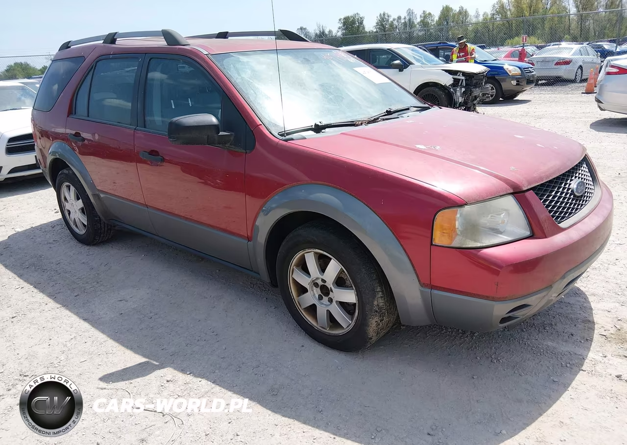 2005 Ford Freestyle Se
