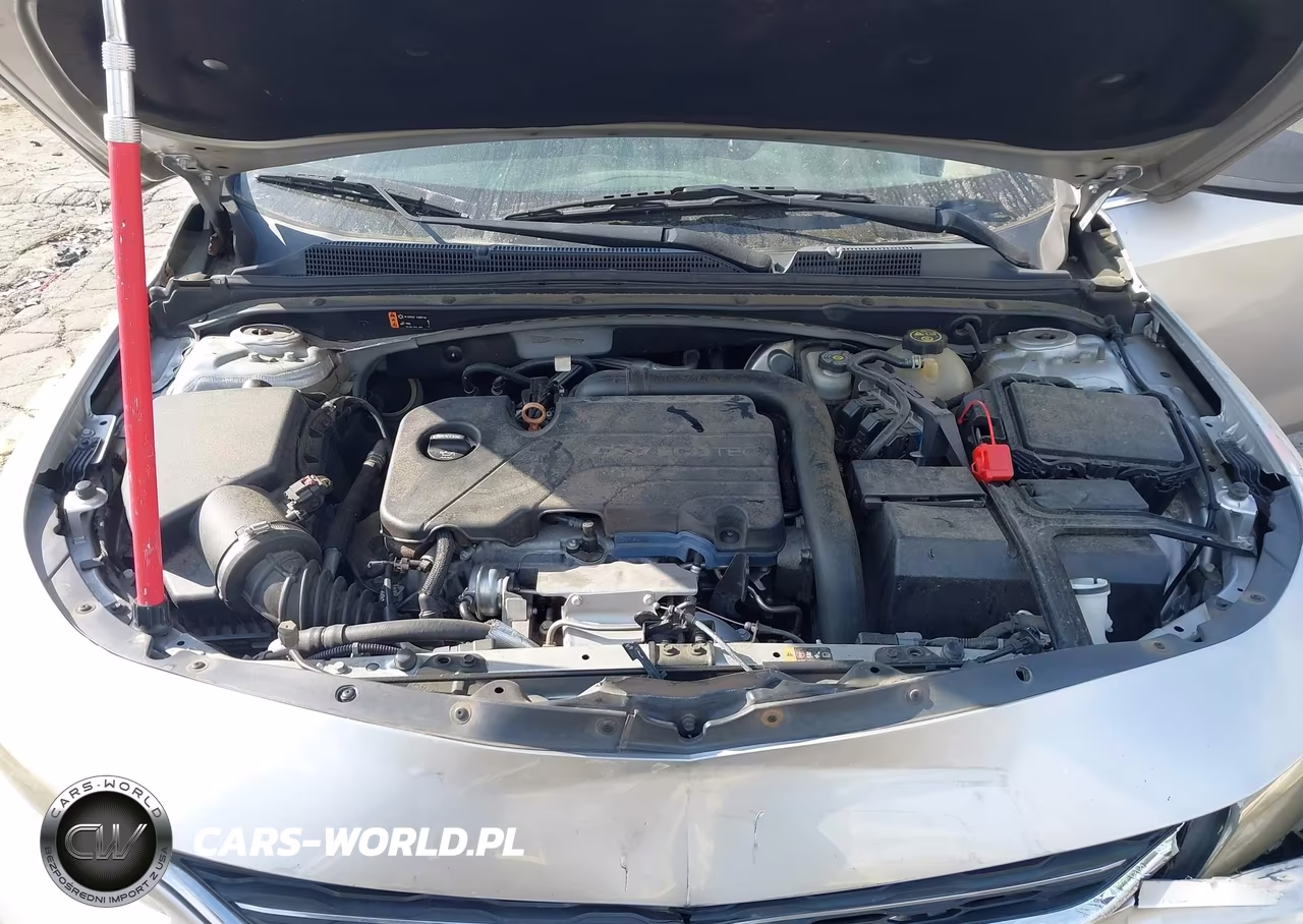 2018 Chevrolet Malibu 1Ls VIN:1G1ZB5ST8JF163623 - 10