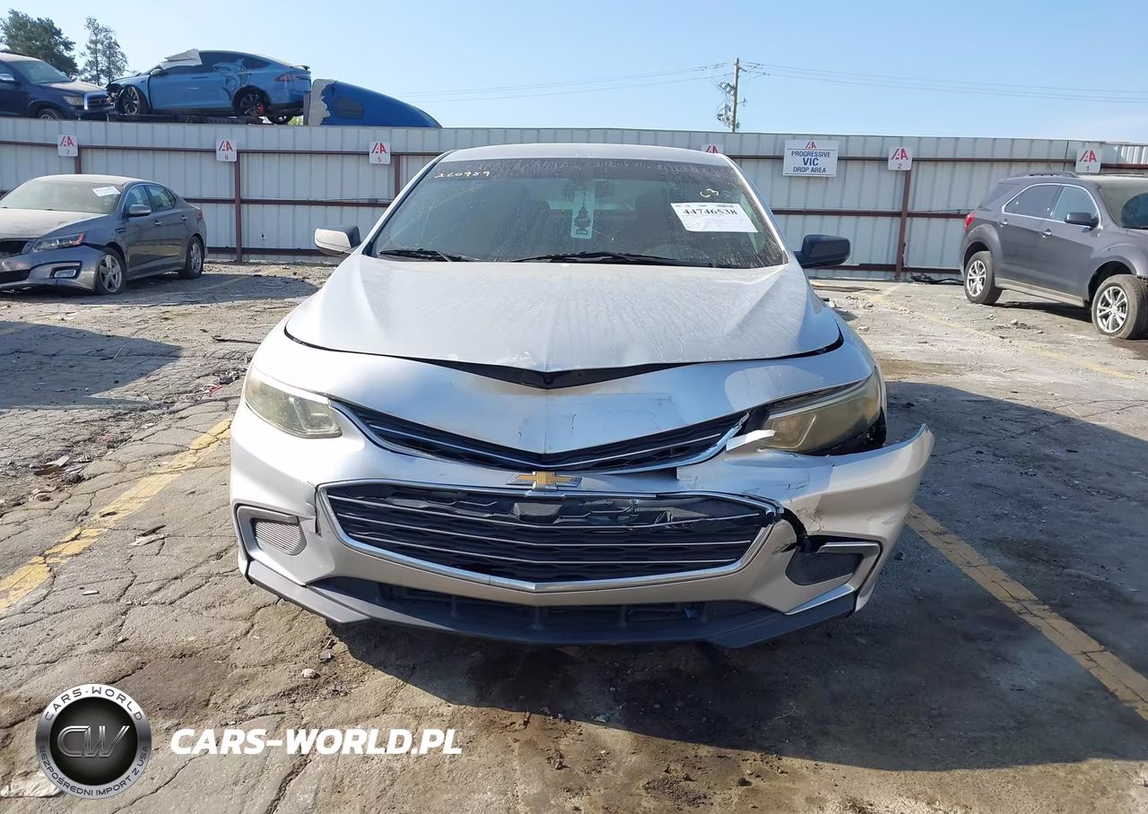 2018 Chevrolet Malibu 1Ls VIN:1G1ZB5ST8JF163623 - 12