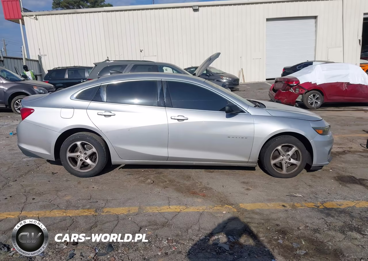 2018 Chevrolet Malibu 1Ls VIN:1G1ZB5ST8JF163623 - 13
