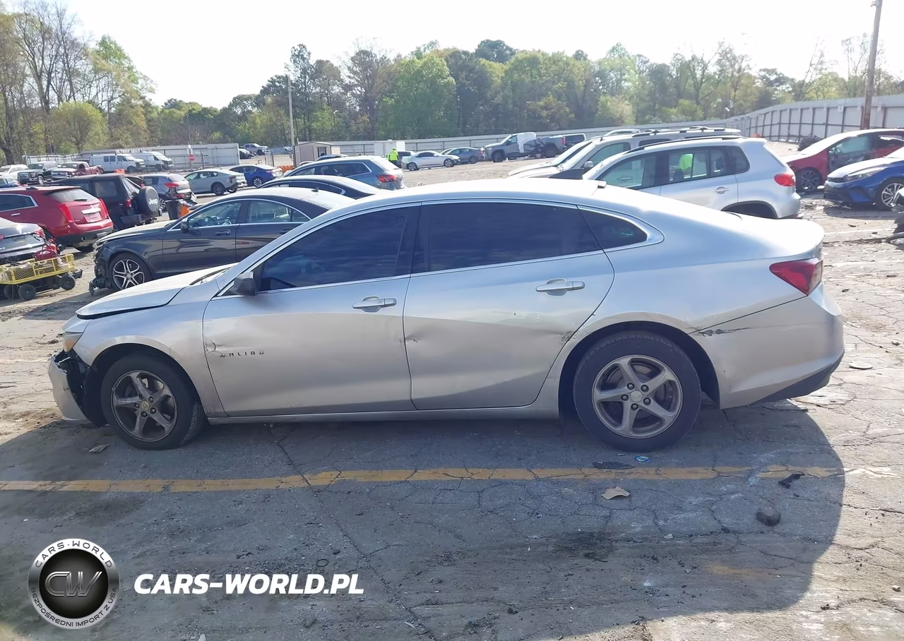 2018 Chevrolet Malibu 1Ls VIN:1G1ZB5ST8JF163623 - 14