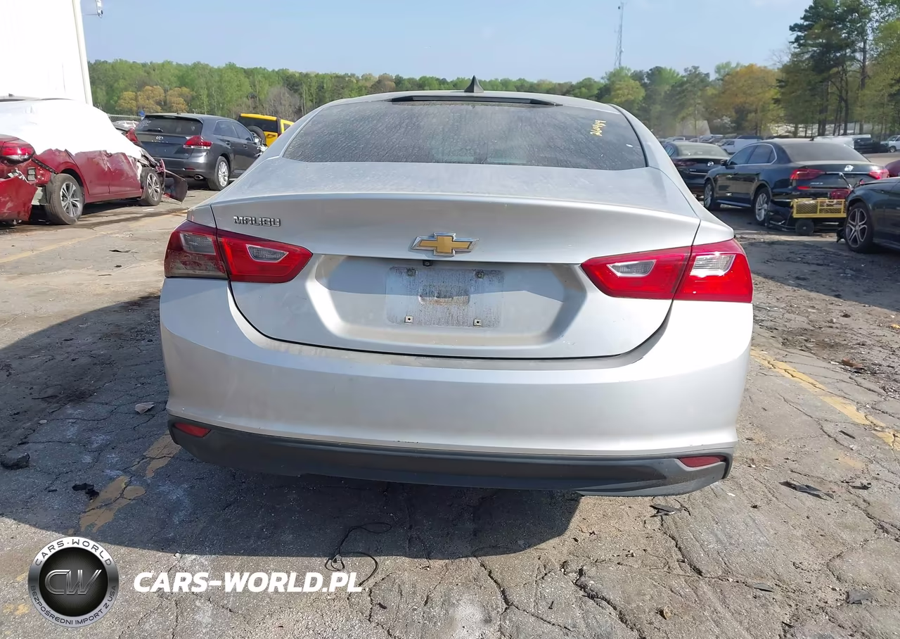 2018 Chevrolet Malibu 1Ls VIN:1G1ZB5ST8JF163623 - 16