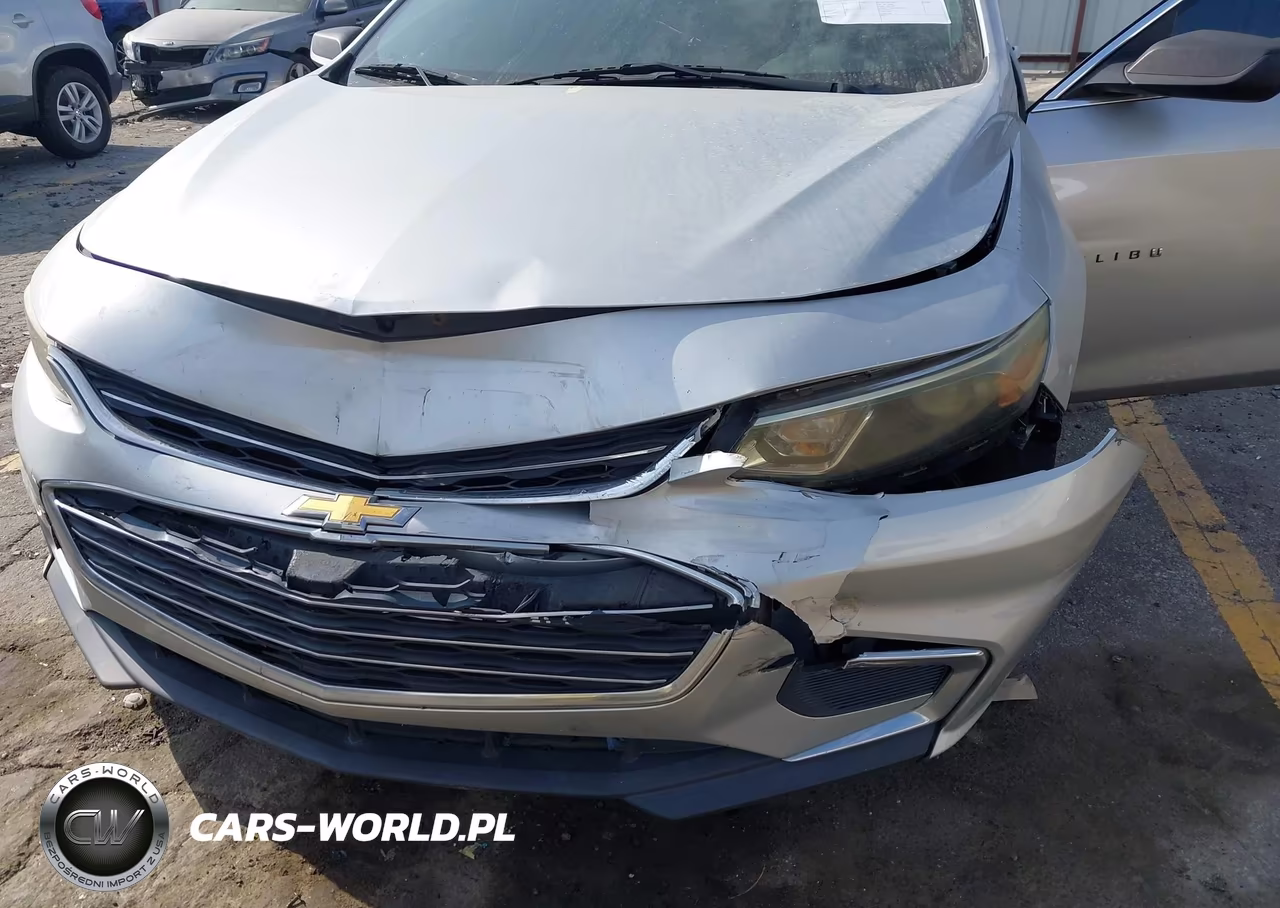 2018 Chevrolet Malibu 1Ls VIN:1G1ZB5ST8JF163623 - 6