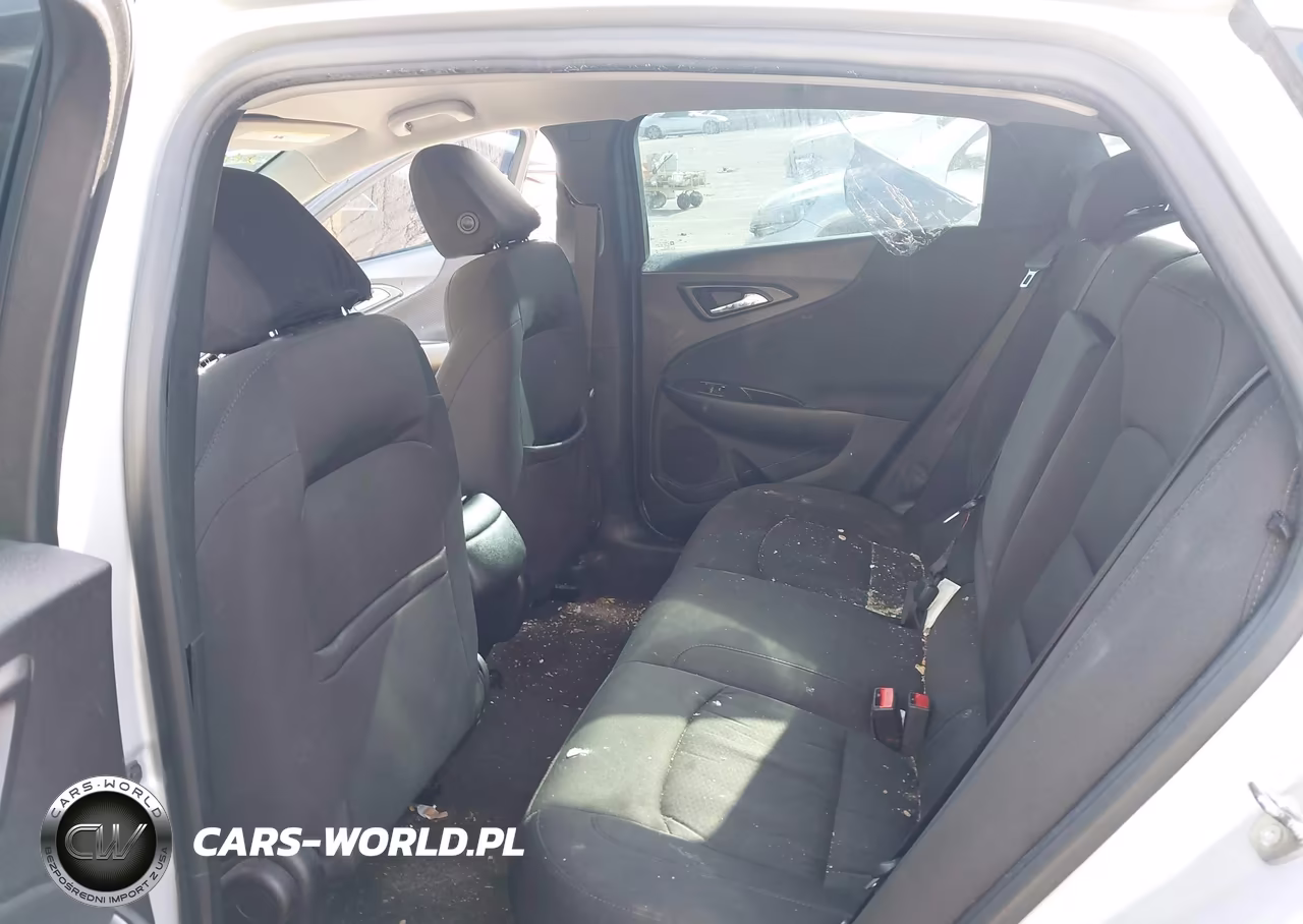2018 Chevrolet Malibu 1Ls VIN:1G1ZB5ST8JF163623 - 8