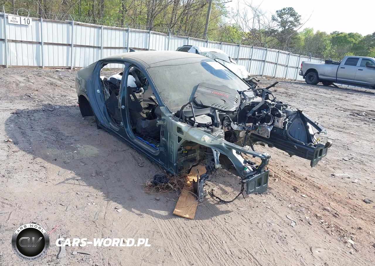 2023 Kia Stinger Gt2