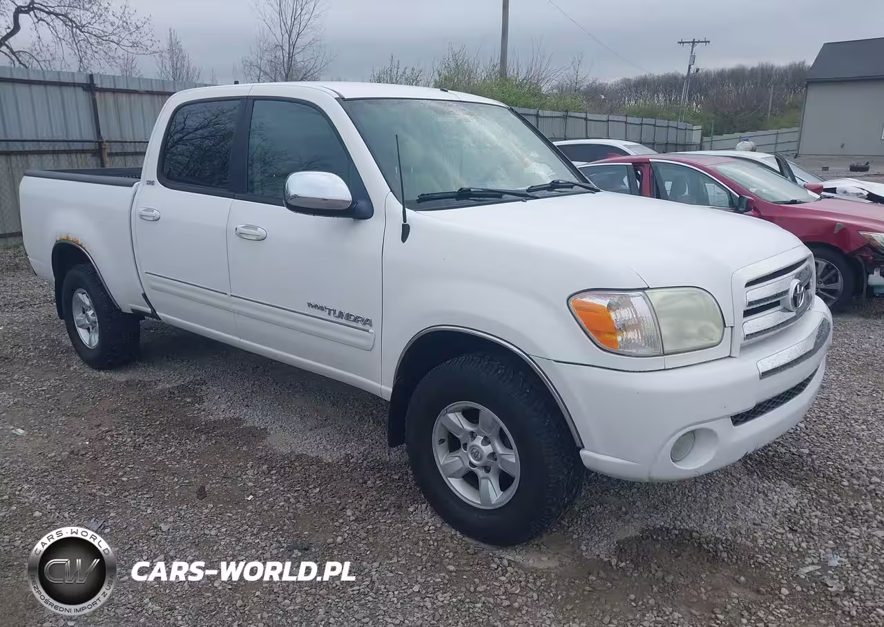 2006 Toyota Tundra Sr5 V8