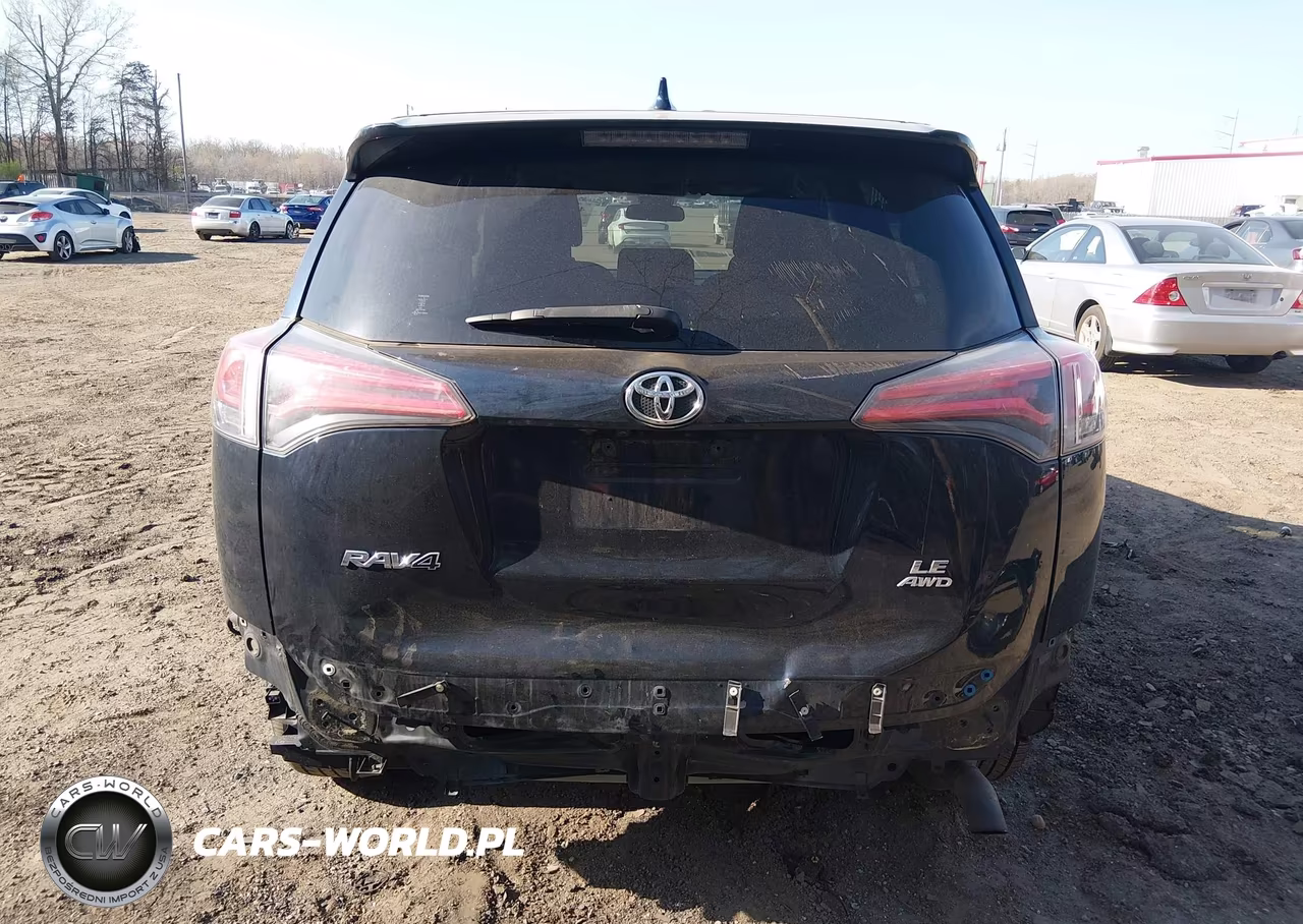 2018 Toyota Rav4 Le VIN:JTMBFREV8JJ180744 - 17