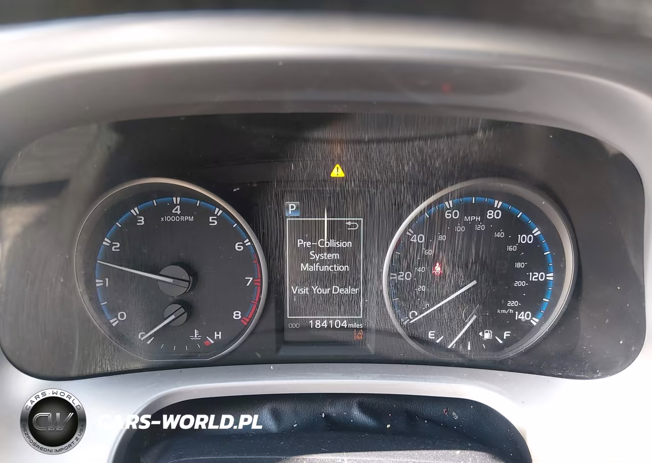2018 Toyota Rav4 Le VIN:JTMBFREV8JJ180744 - 7