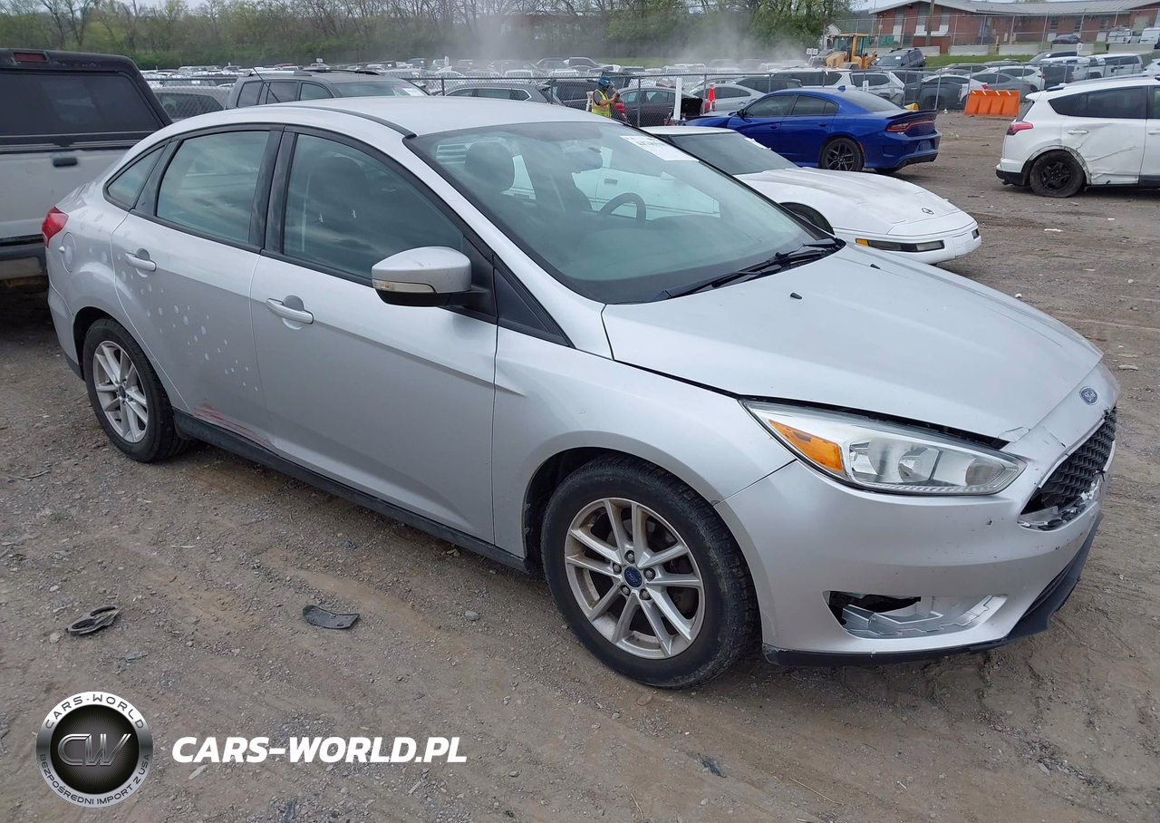 FORD FOCUS SE