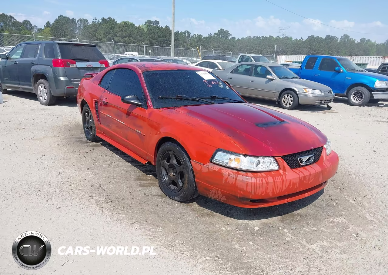 2004 Ford Mustang