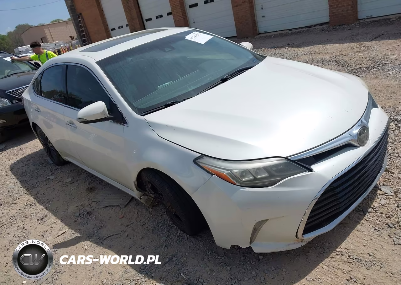 2017 Toyota Avalon Touring