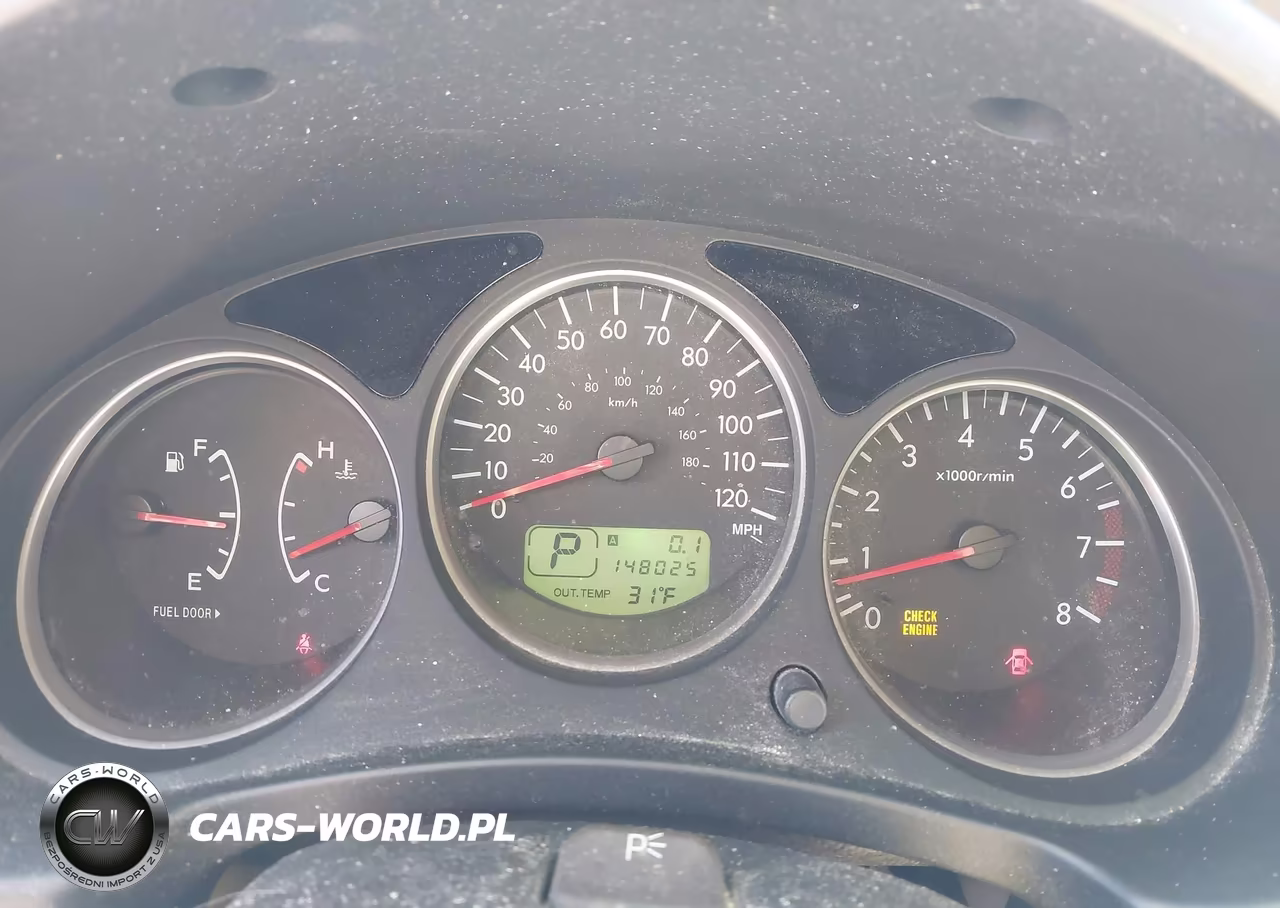 2007 Subaru Forester 2.5X VIN:JF1SG65687H706011 - 7