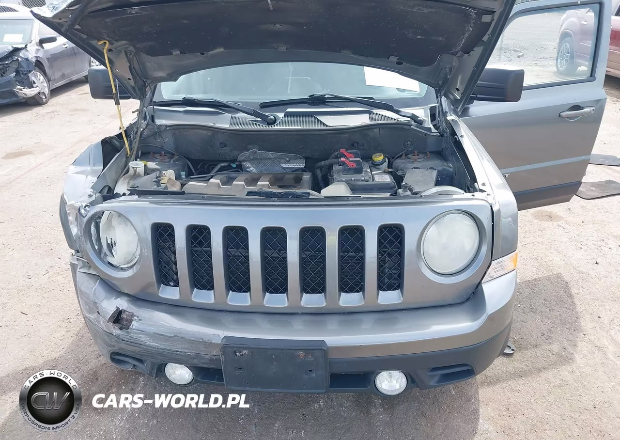 2012 Jeep Patriot Sport VIN:1C4NJRBB5CD604274 - 10