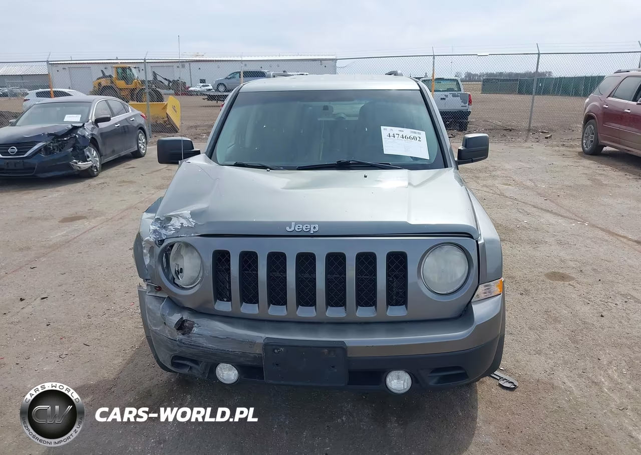 2012 Jeep Patriot Sport VIN:1C4NJRBB5CD604274 - 12