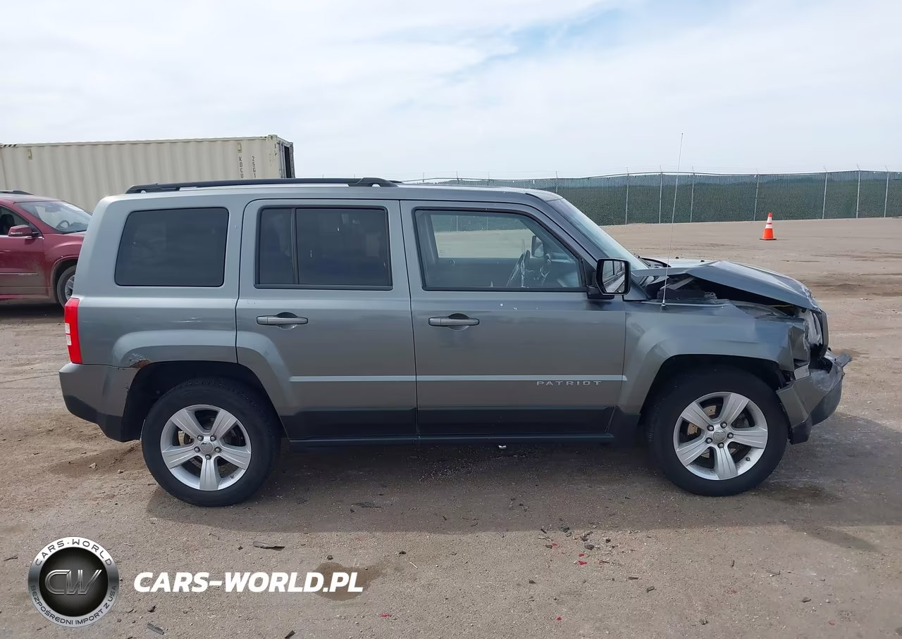 2012 Jeep Patriot Sport VIN:1C4NJRBB5CD604274 - 13