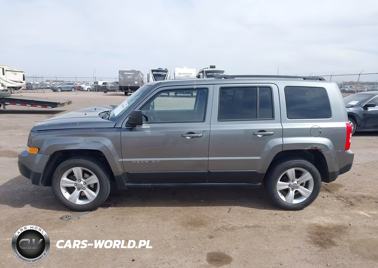 2012 Jeep Patriot Sport VIN:1C4NJRBB5CD604274 - 14