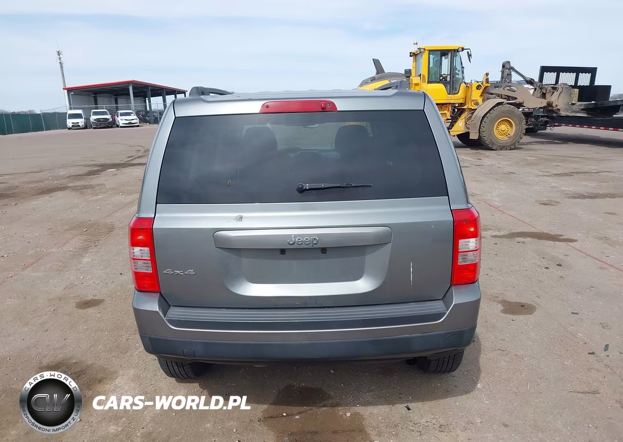 2012 Jeep Patriot Sport VIN:1C4NJRBB5CD604274 - 16