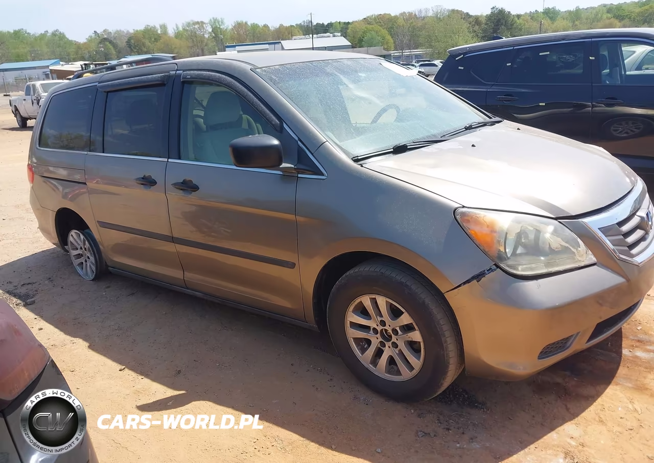 2010 Honda Odyssey Lx