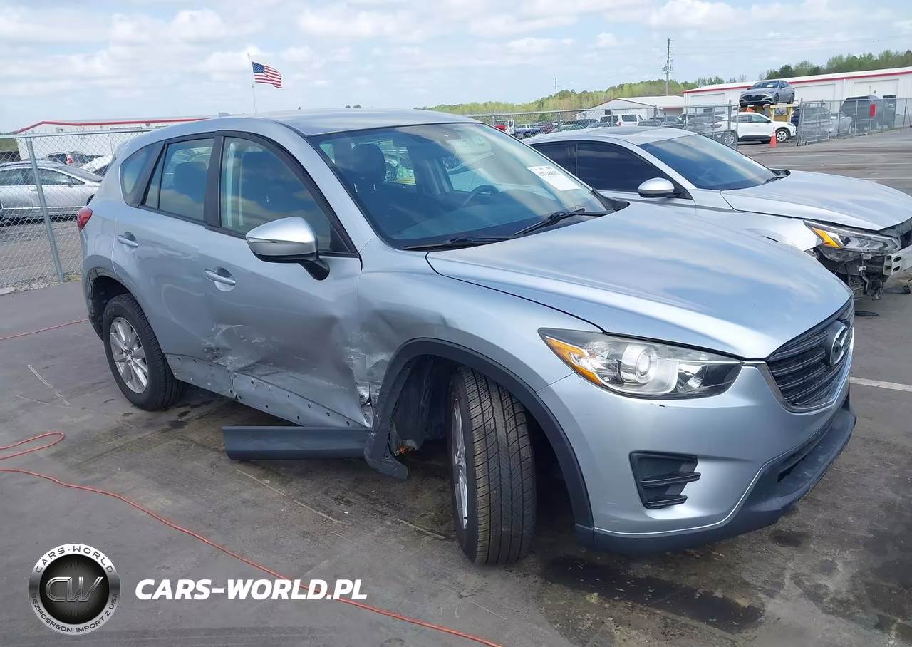 2016 Mazda Cx-5 Sport