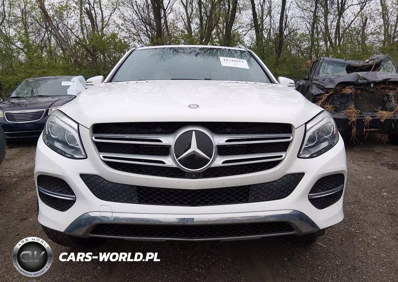 2017 Mercedes-Benz Gle 350 4Matic VIN:4JGDA5HB5HA894080 - 12