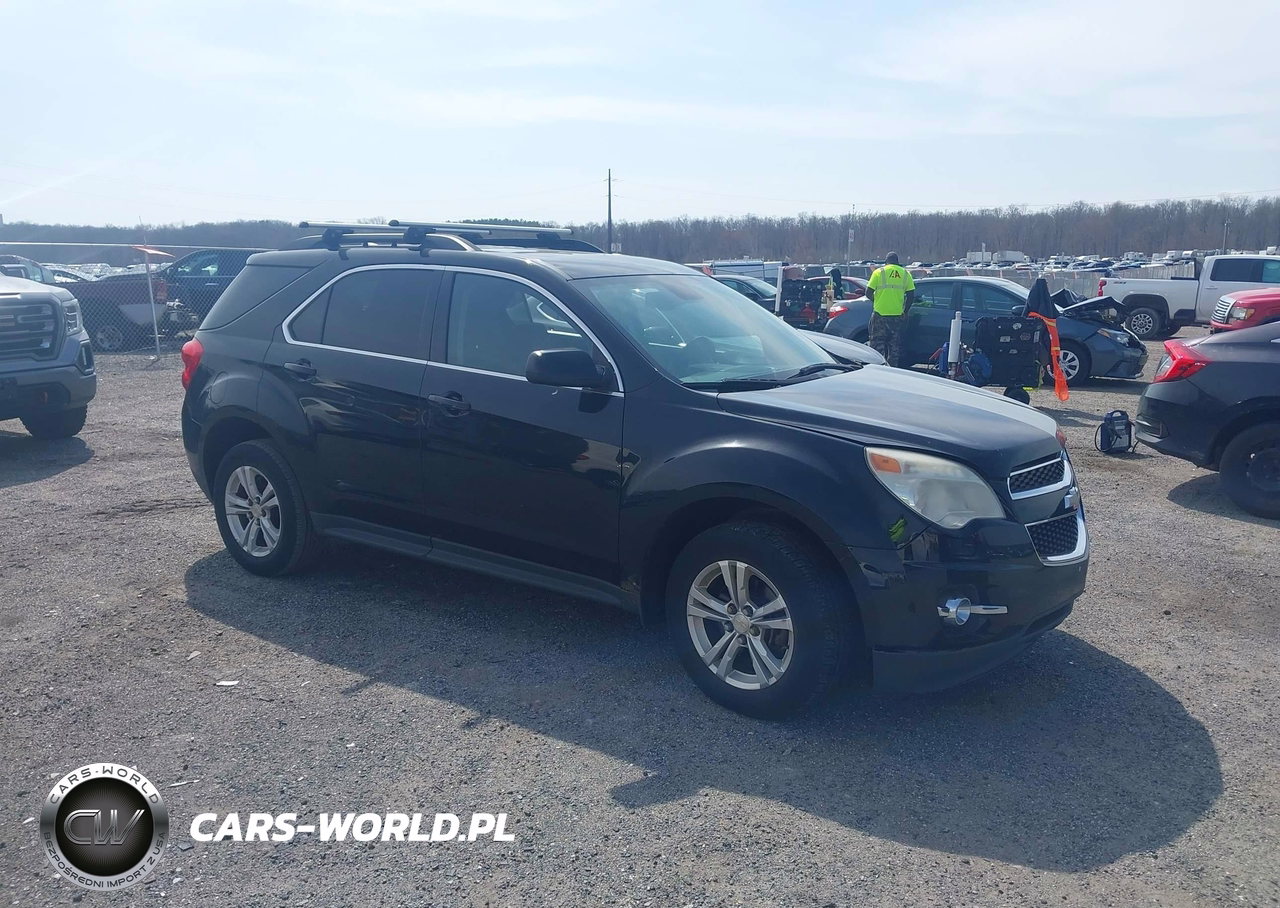 2013 Chevrolet Equinox 2Lt