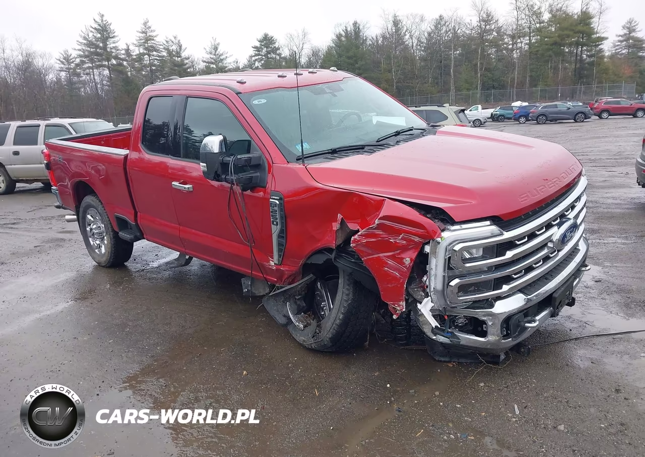 2023 Ford F-250 Lariat