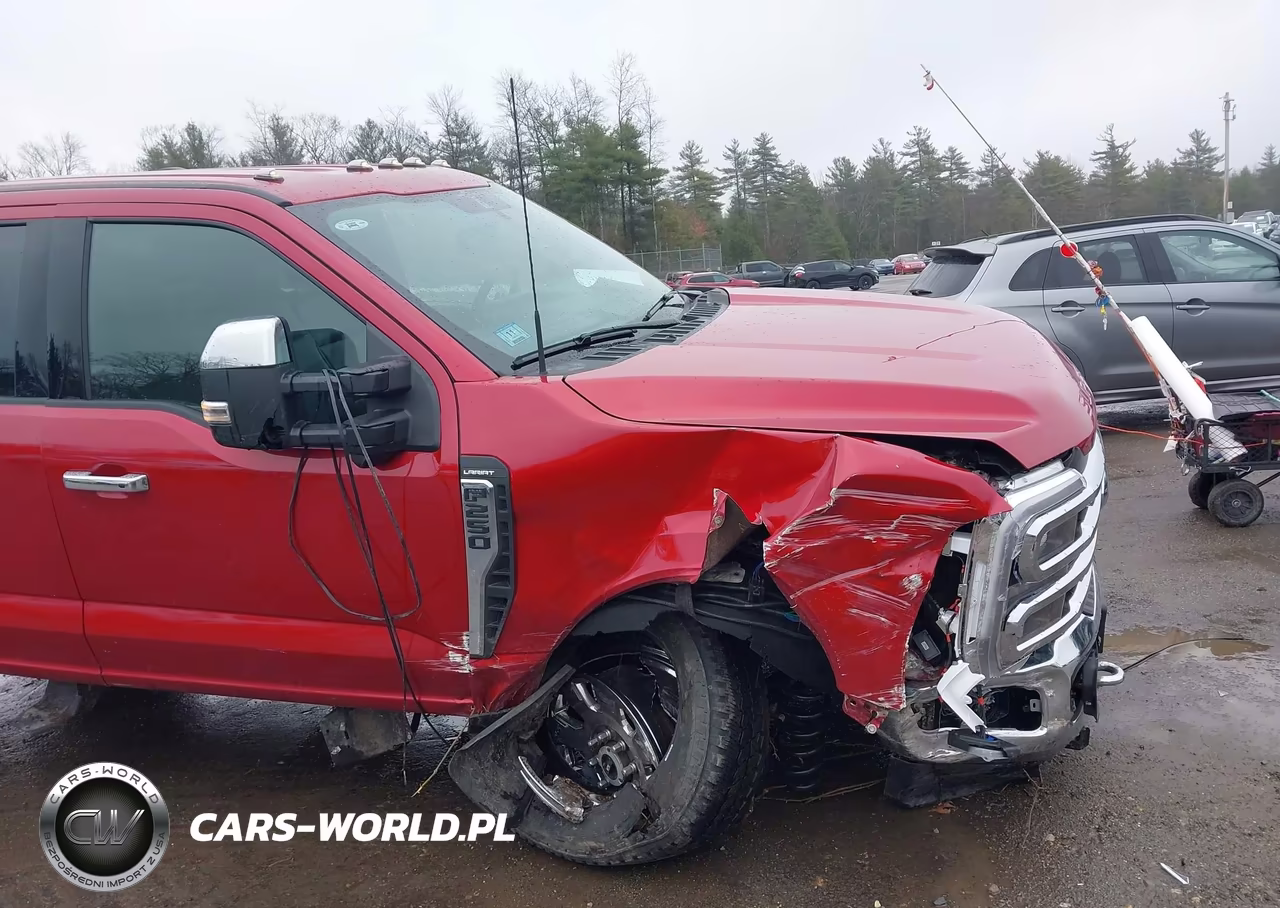 2023 Ford F-250 Lariat VIN:1FT8X2BN1PEC47589 - 11