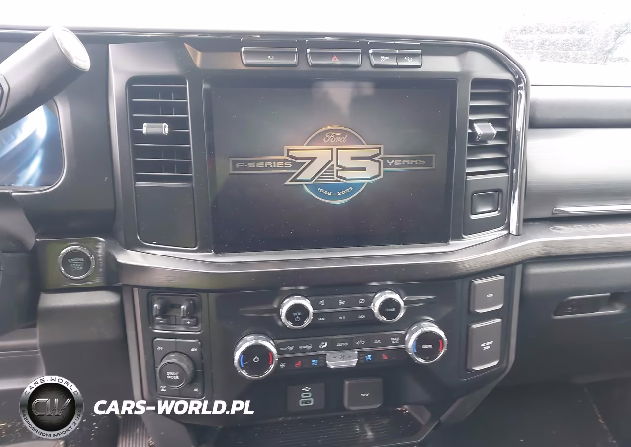 2023 Ford F-250 Lariat VIN:1FT8X2BN1PEC47589 - 12