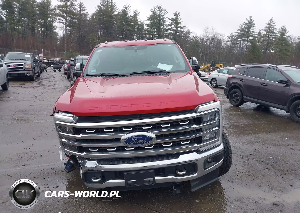 2023 Ford F-250 Lariat VIN:1FT8X2BN1PEC47589 - 15