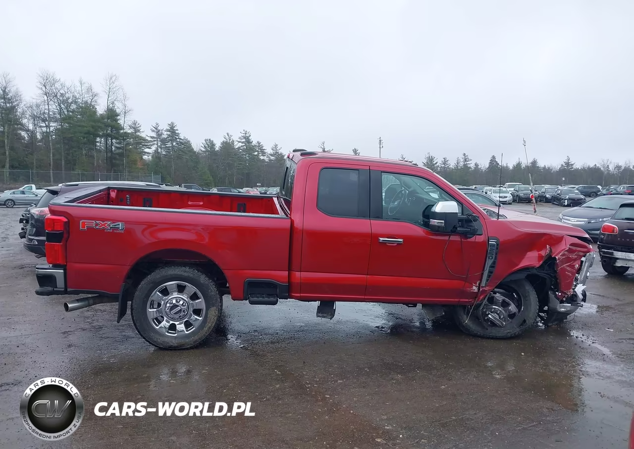 2023 Ford F-250 Lariat VIN:1FT8X2BN1PEC47589 - 16