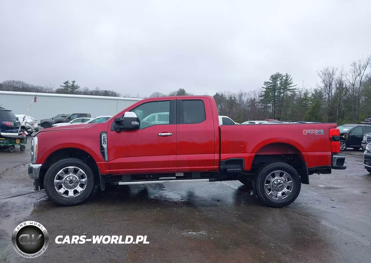 2023 Ford F-250 Lariat VIN:1FT8X2BN1PEC47589 - 17