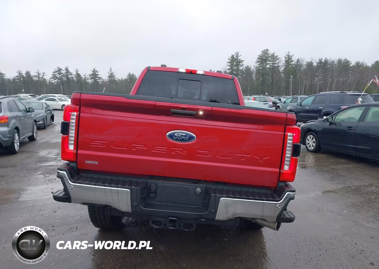 2023 Ford F-250 Lariat VIN:1FT8X2BN1PEC47589 - 18