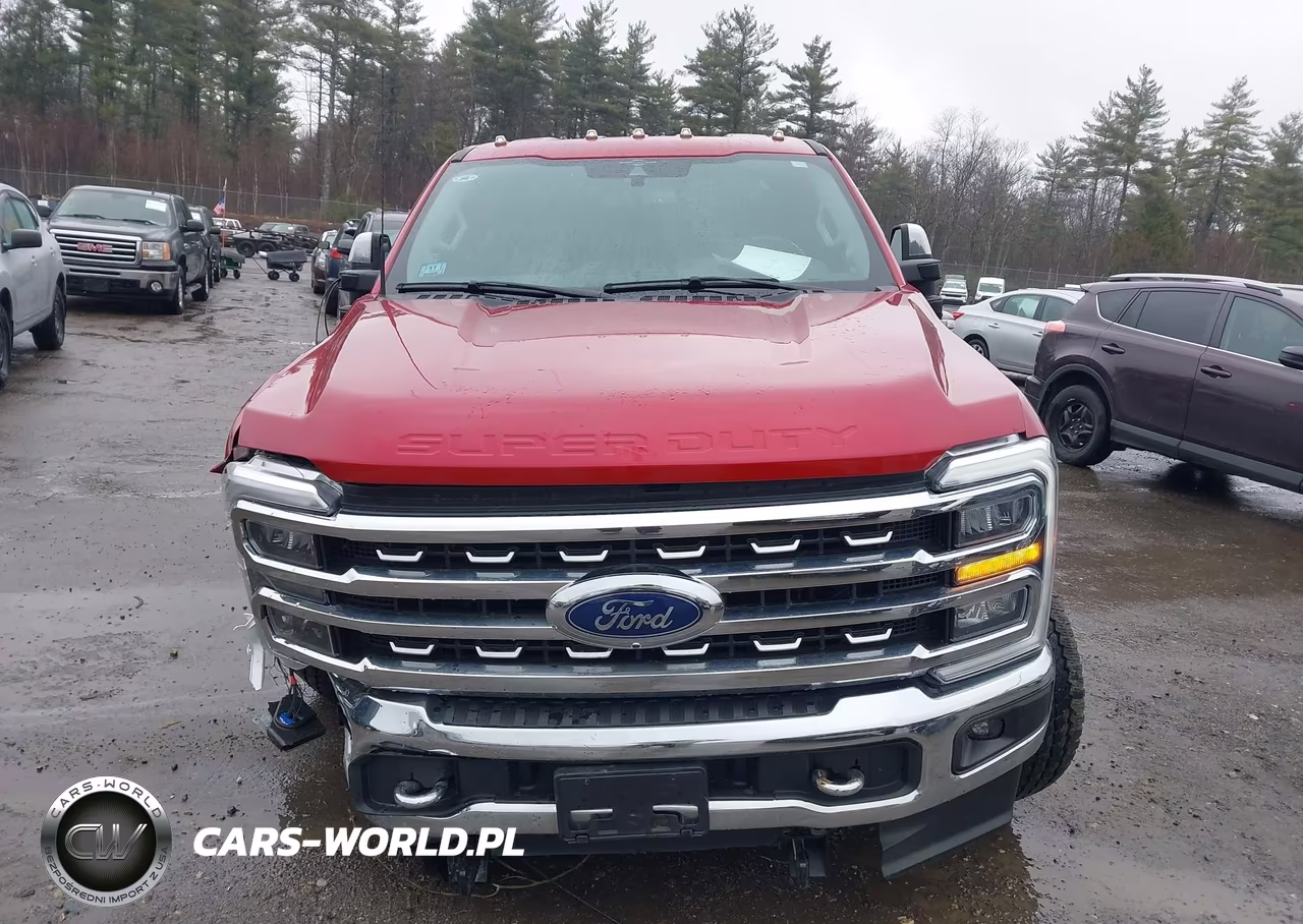 2023 Ford F-250 Lariat VIN:1FT8X2BN1PEC47589 - 19