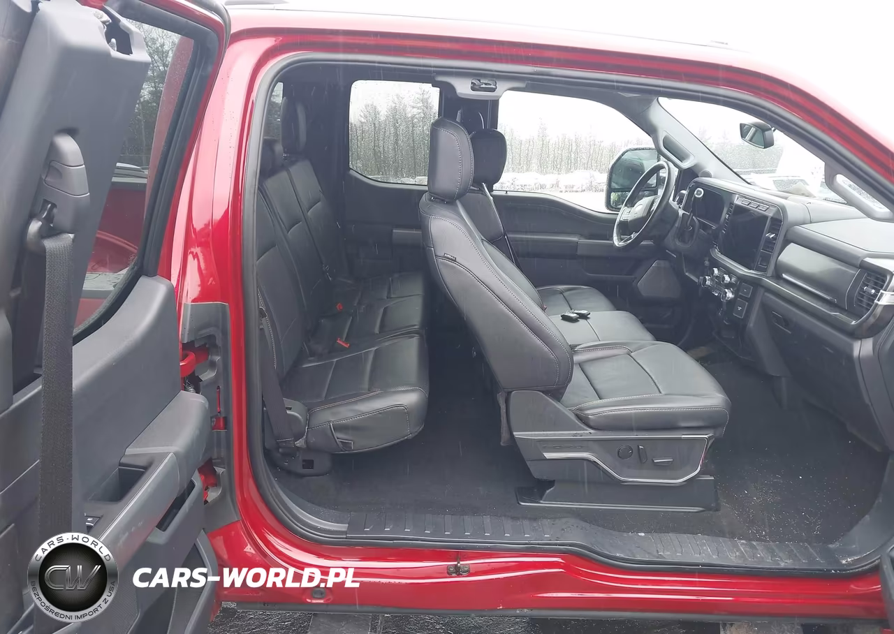 2023 Ford F-250 Lariat VIN:1FT8X2BN1PEC47589 - 6