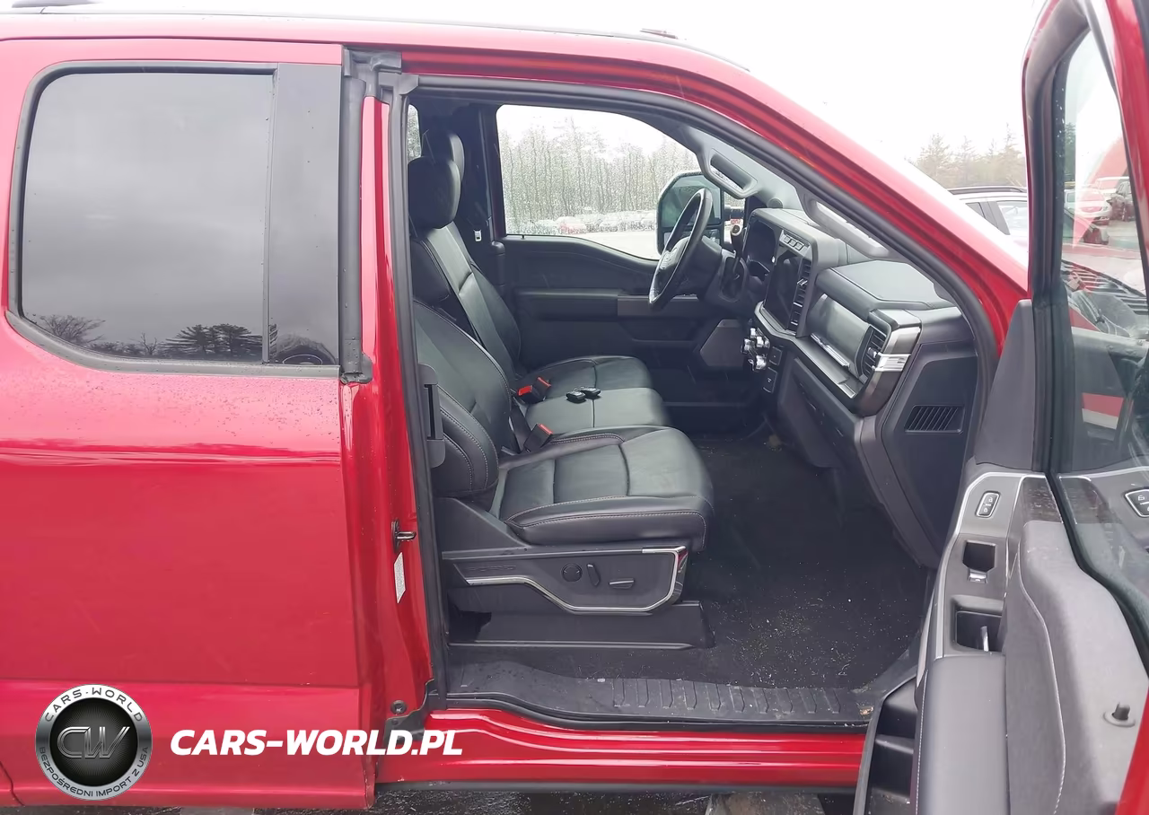 2023 Ford F-250 Lariat VIN:1FT8X2BN1PEC47589 - 7