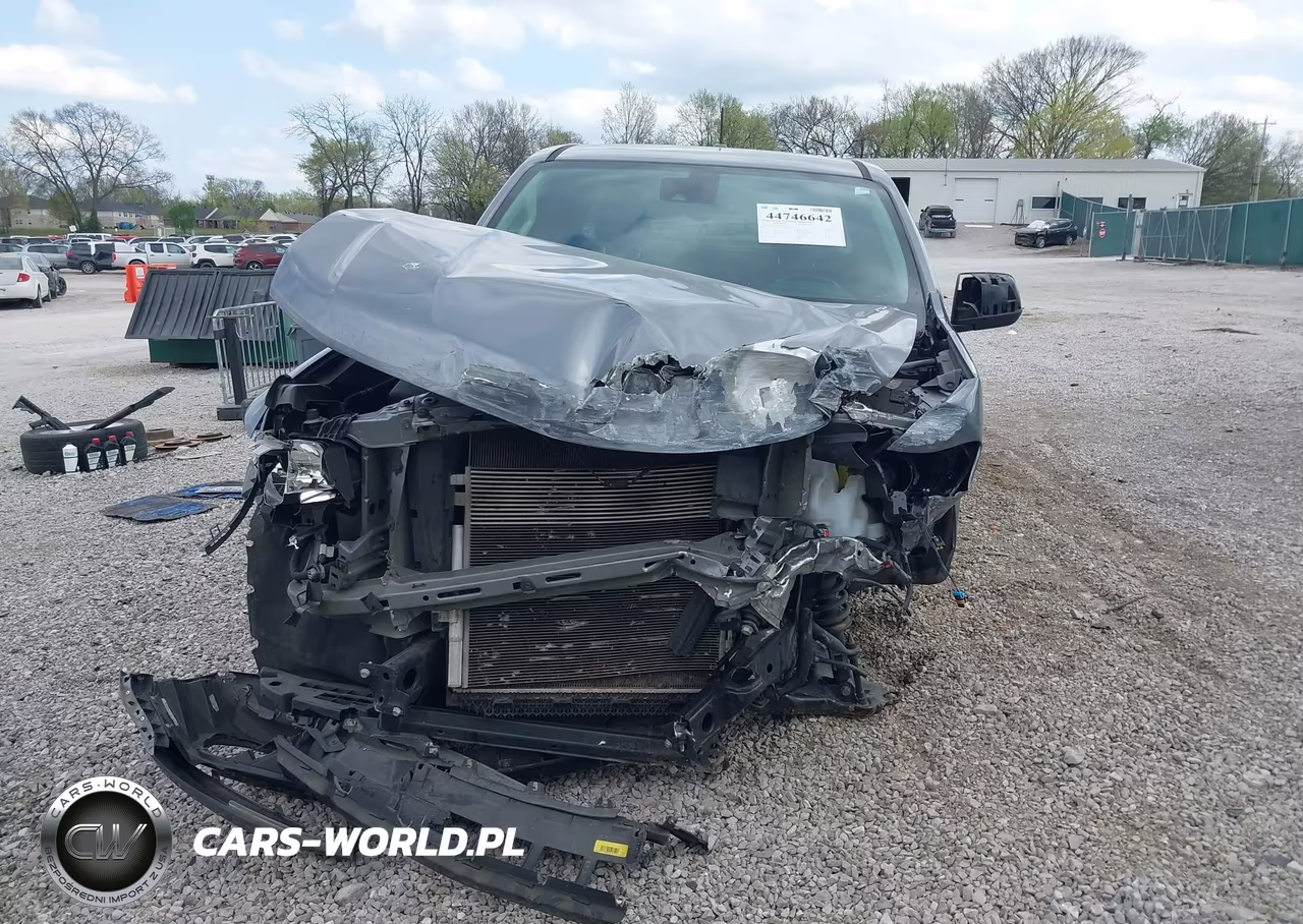 2021 Chevrolet Colorado 2Wd Long Box Lt VIN:1GCHSCEA5M1275959 - 12