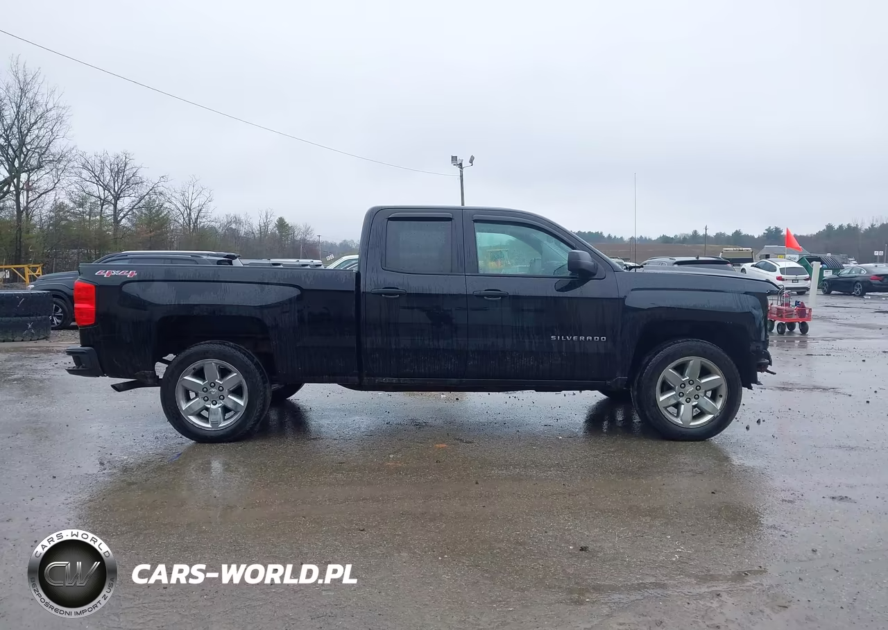2016 Chevrolet Silverado 1500 Custom VIN:1GCVKPEC7GZ399698 - 14