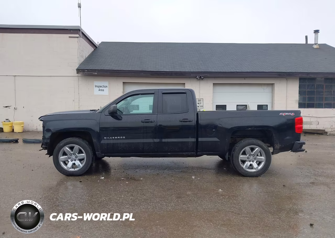 2016 Chevrolet Silverado 1500 Custom VIN:1GCVKPEC7GZ399698 - 15