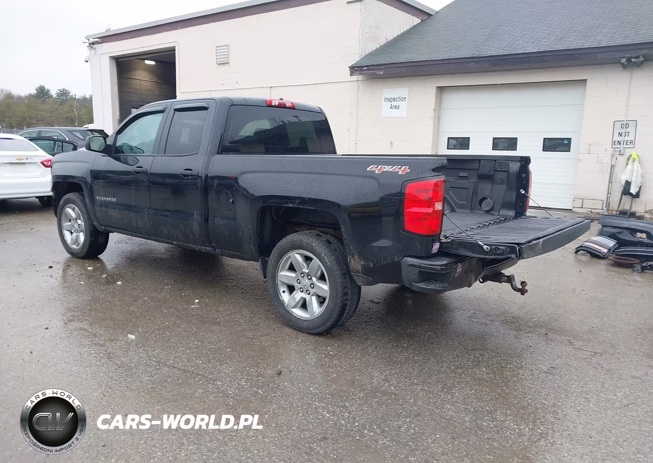 2016 Chevrolet Silverado 1500 Custom VIN:1GCVKPEC7GZ399698 - 3