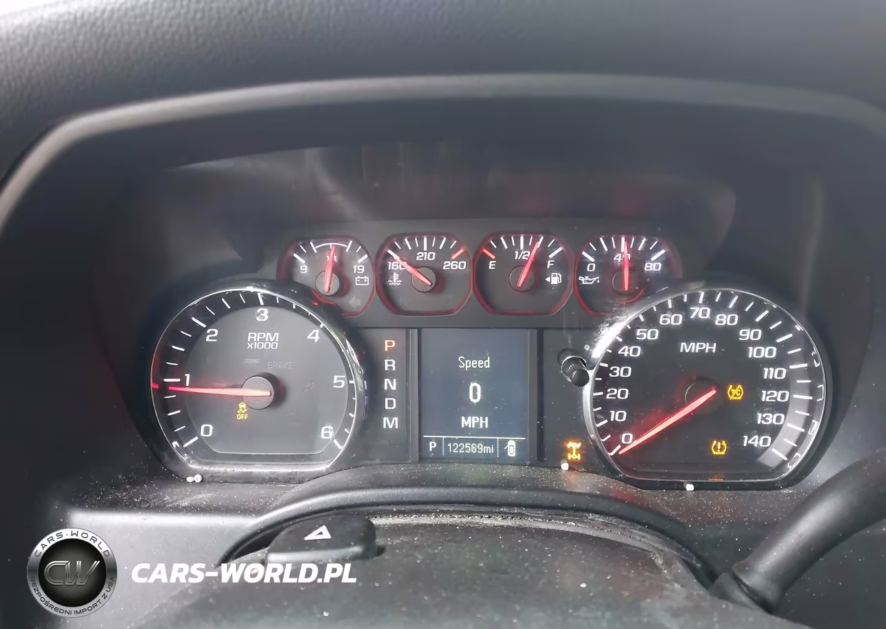 2016 Chevrolet Silverado 1500 Custom VIN:1GCVKPEC7GZ399698 - 7