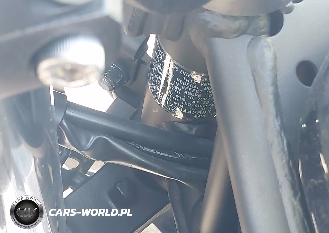 2025 Kawasaki Ex500 VIN:ML5EXGG1XSDA42693 - 10