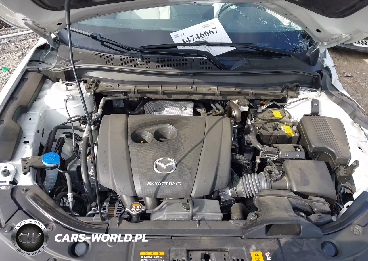 2025 Mazda Cx-5 2.5 S Preferred VIN:JM3KFBCL3S0610395 - 10