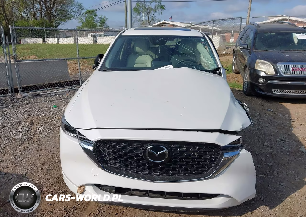 2025 Mazda Cx-5 2.5 S Preferred VIN:JM3KFBCL3S0610395 - 12